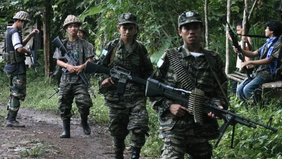 फिलिपिन्सको लुजोन टापुमा सेनाको आक्रमण, ५ विद्रोही मारिए